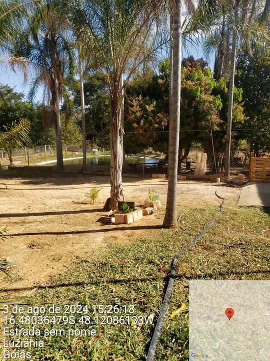 Vedo chacara 1.8 hectares