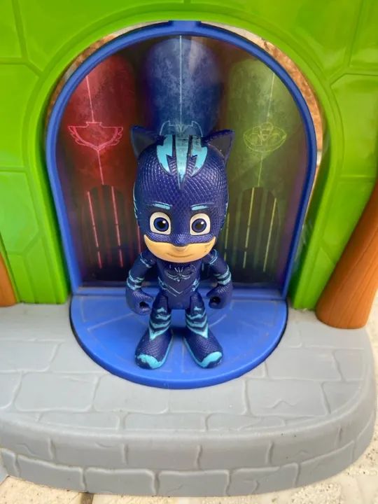 quartel general pj masks completo - Foto 4