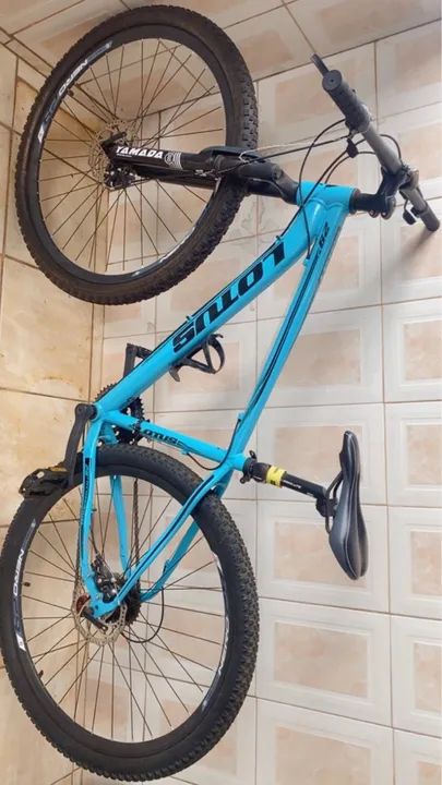 BICICLETA ARO 29 COM NOTA FISCAL 