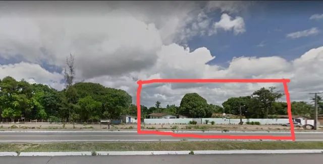 Vendo Área com 3.676m² - Mata Redonda - Foto 3