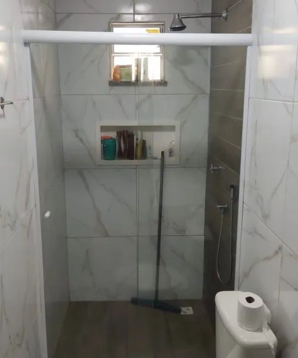 Box de banheiro