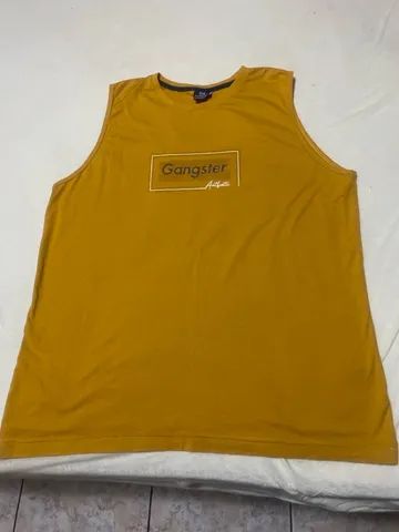 Camiseta Regata