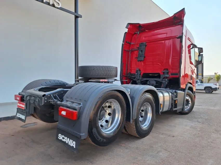 Scania R 450A | RETARDER 6X2 2020. - Foto 4