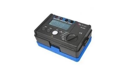 MEGOMETRO DIGITAL MI-2552 CATIII 600V MINIPA