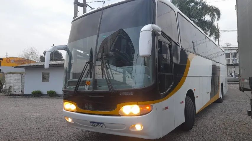 Onibus Motor casa - Foto 4