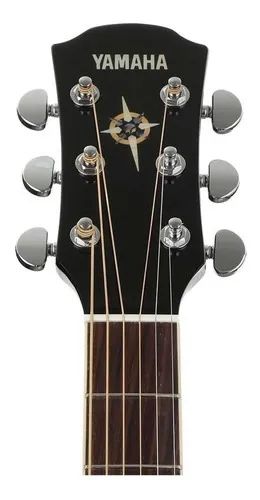 Violão CPX 600 yamanha 