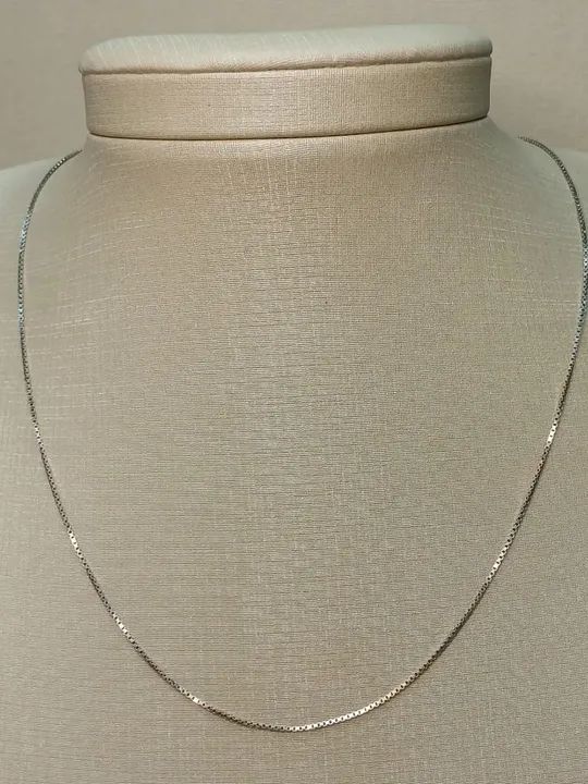 Corrente Feminina Ouro 18k - Foto 3