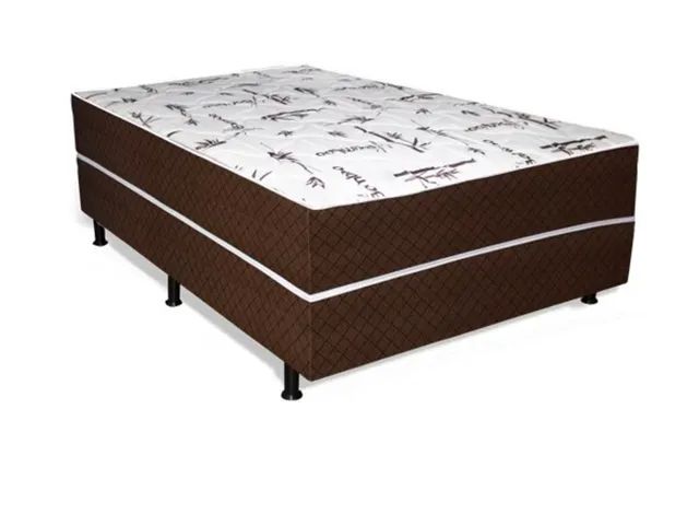 Cama box casal nova  - Foto 2