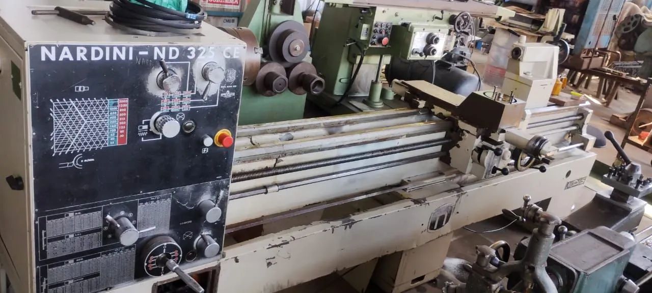 Torno , fresa , prensas , guilhotina, Dobradeiras..... - Foto 4