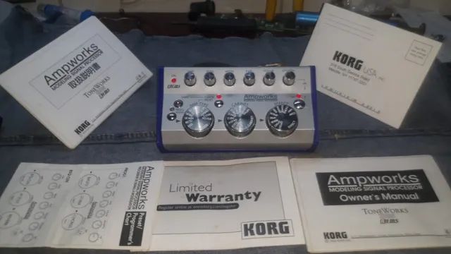 Ampworks - A Mais Conservada do Brasil! Bazar Musical - Foto 5