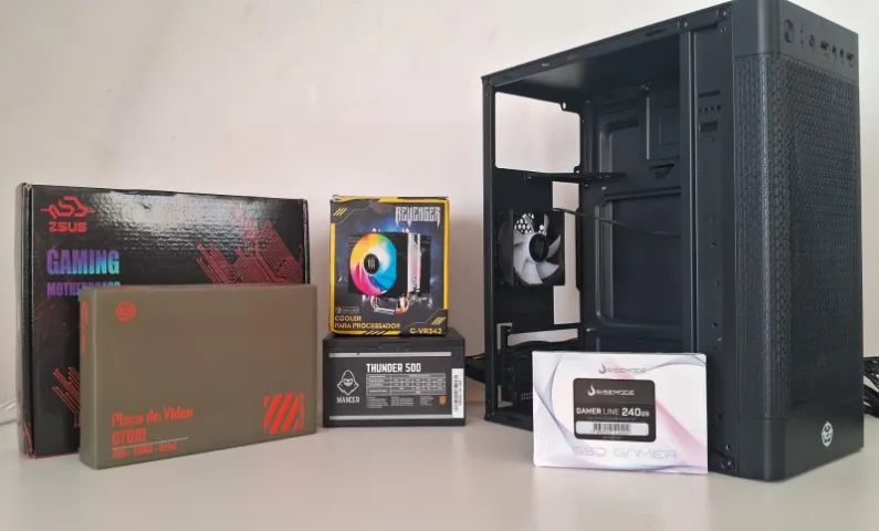 COMPUTADOR GAMER  - Foto 2