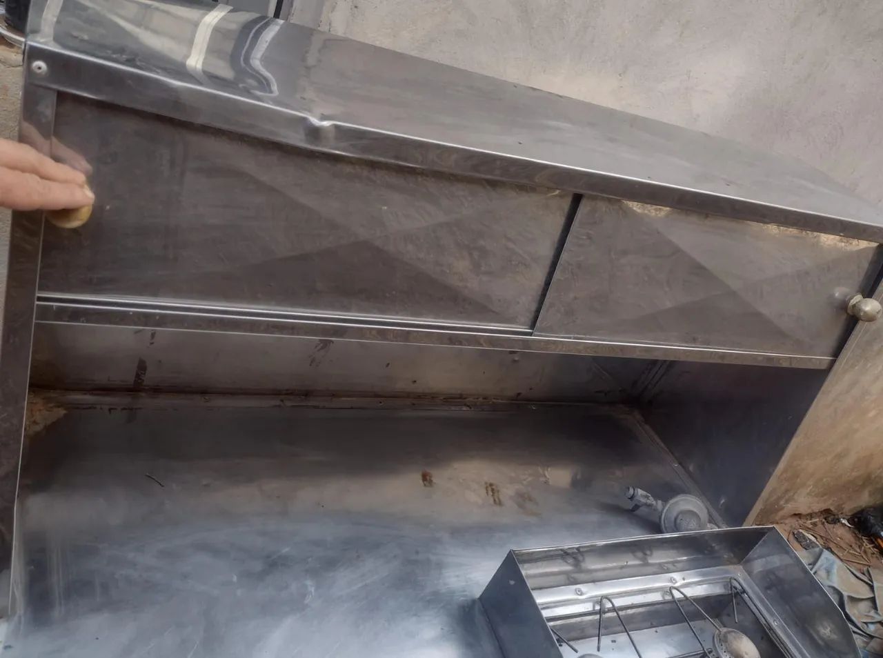 Carrinho de tapioca e hot dog - Foto 3