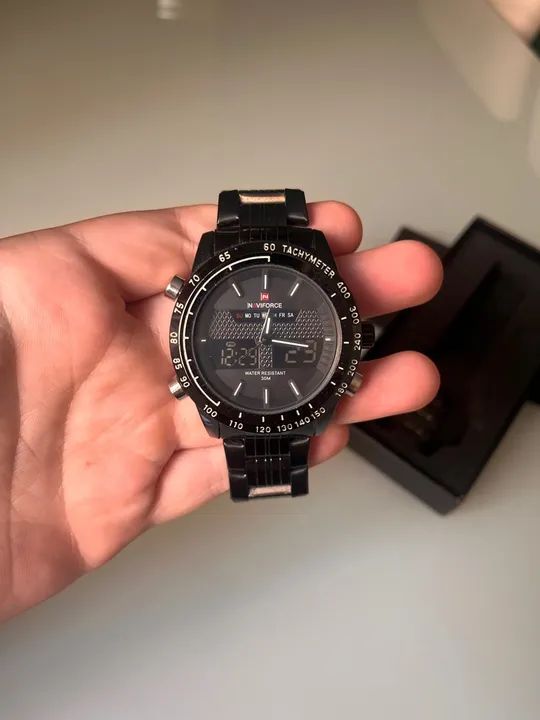 Relógio NaviForce Original na caixa  - Foto 2