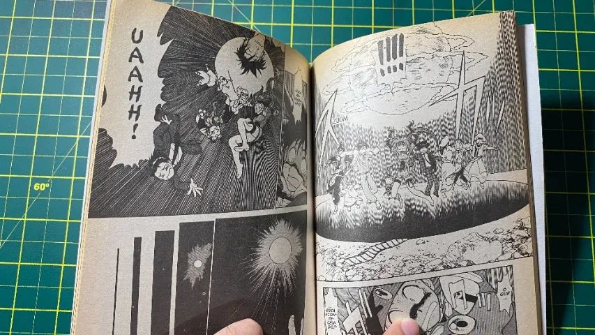 El Hazard - Volumes 2 E 3 Editora JBC - Foto 4