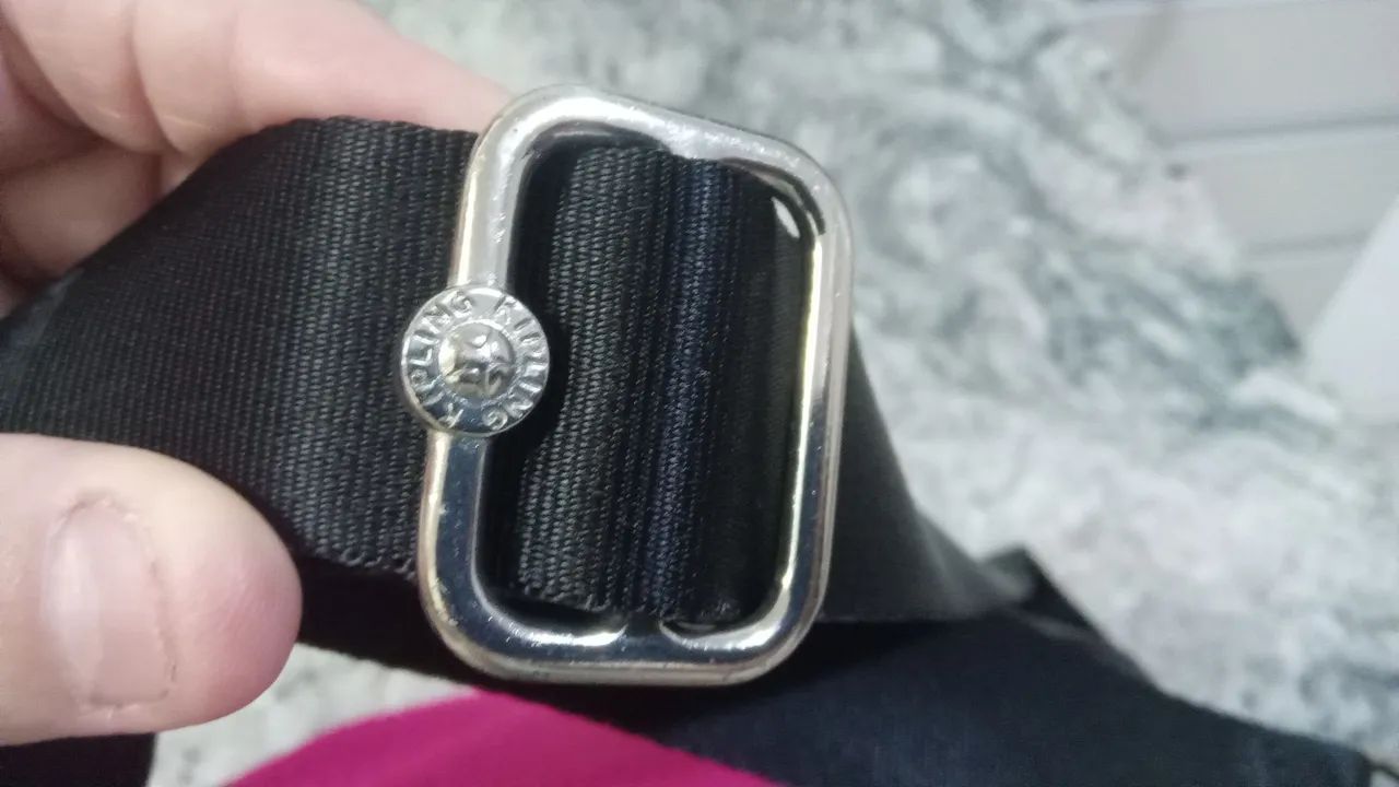 BOLSA TRANSVERSAL  ORIGINAL  KIPLING  - Foto 4