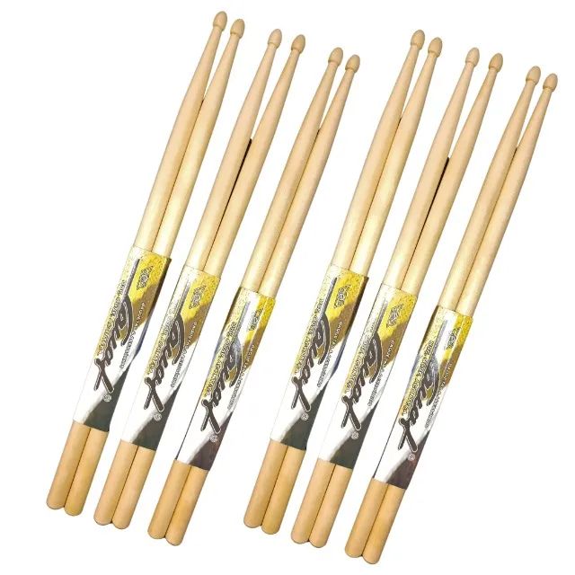 Kit Baquetas CAUF - 6 Pares