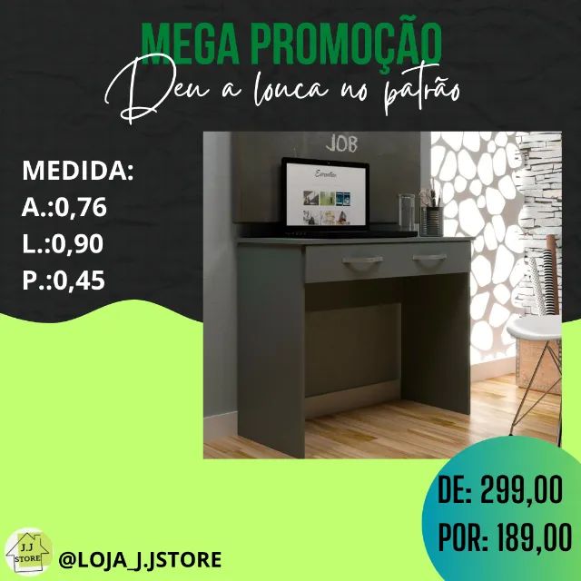 Escrivaninha  - Foto 2