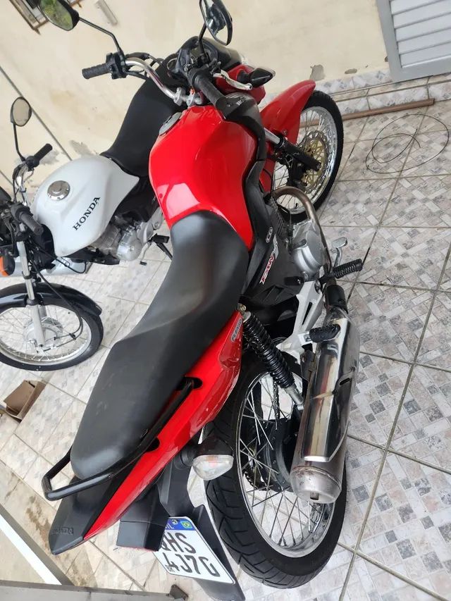 HONDA CG 150 FAN ESDI/ 150 FAN ESDI FLEX 2015 1278533017 OLX