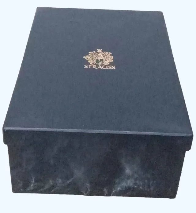 Jogo de 2 Taças em Cristal Strauss Brunello Di Montalcino - 540 ml - Liso - Embalagem luxo - Foto 3