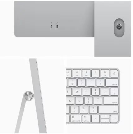 Apple iMac M1 256gbSsd/8gbRam Octa-Core - até 12x sem juros, Loja