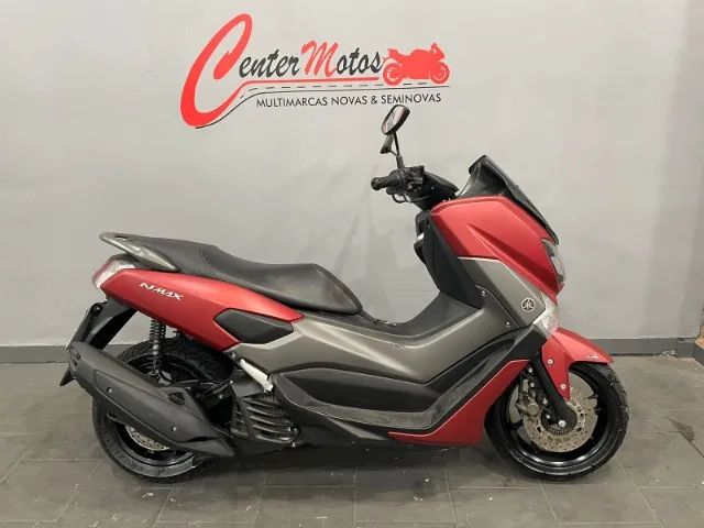 yamaha nmax 160 2020