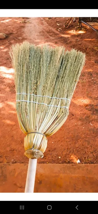 Vassoura Caipira