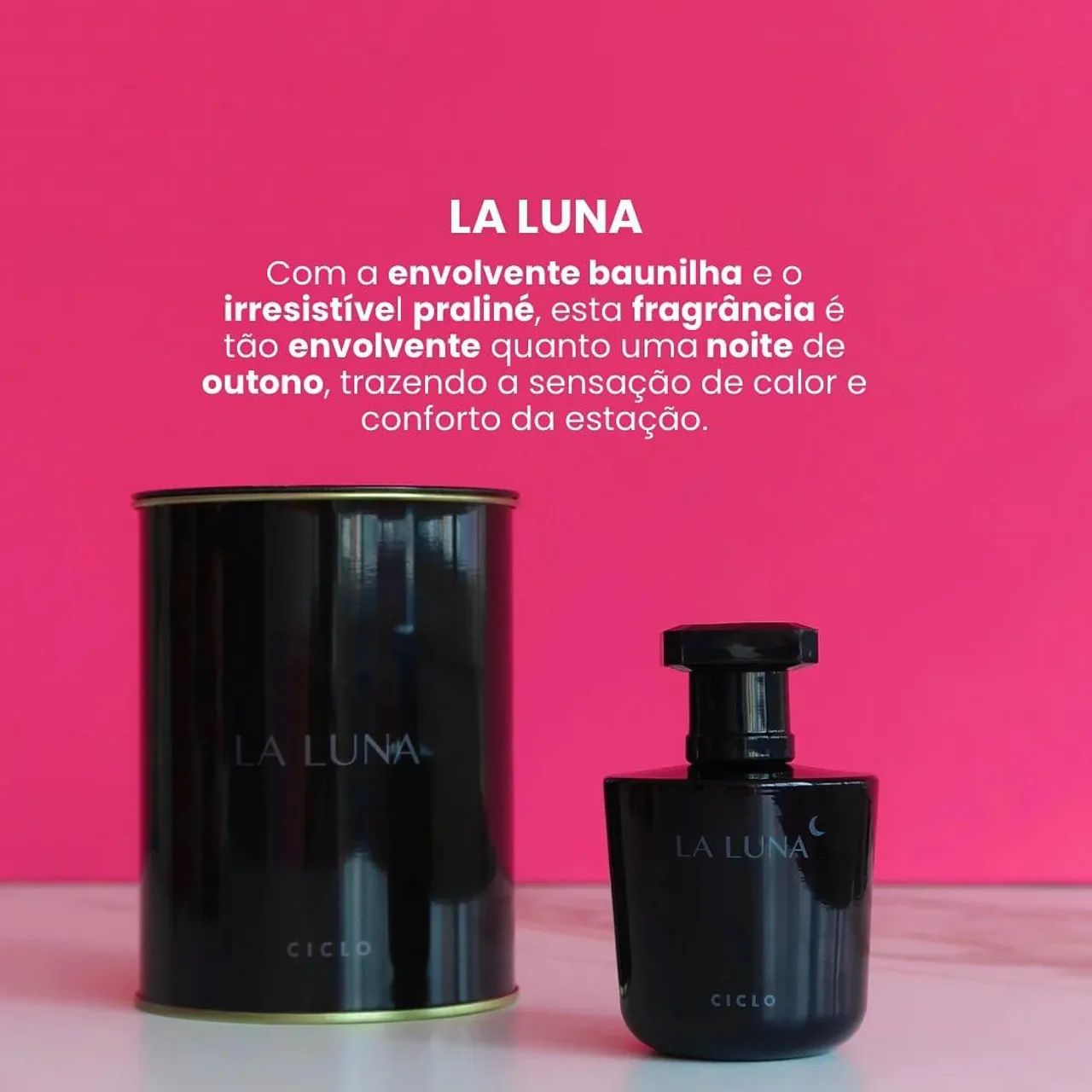Perfumes Ciclo Cosméticos - Imperdível! - Foto 3
