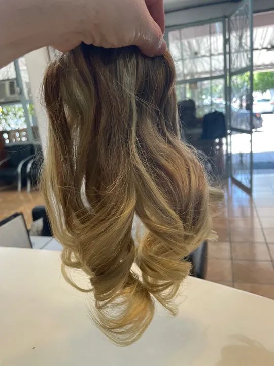 Cabelo natural faixa  - Foto 3