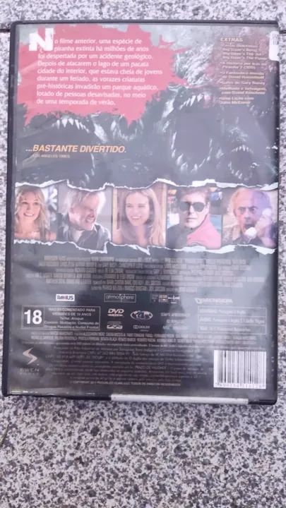 Piranha 2 - Foto 2