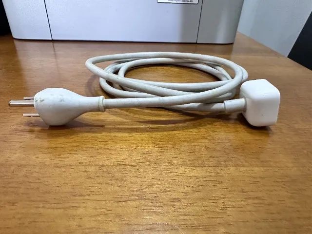 Cabo de energia MagSafe 2 Usado - Foto 2