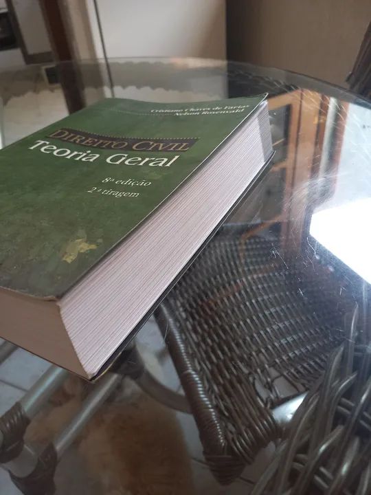Livro Direito Civil Teoria Geral - Foto 2