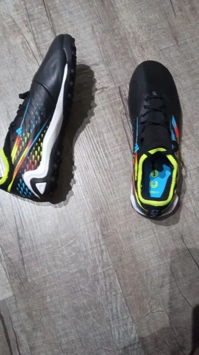 Chuteira Society Adidas Cód A:GZ1363 Original  - Foto 5