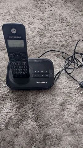 Telefone (sem fio e com fio) - 2 APARELHOS - Foto 2