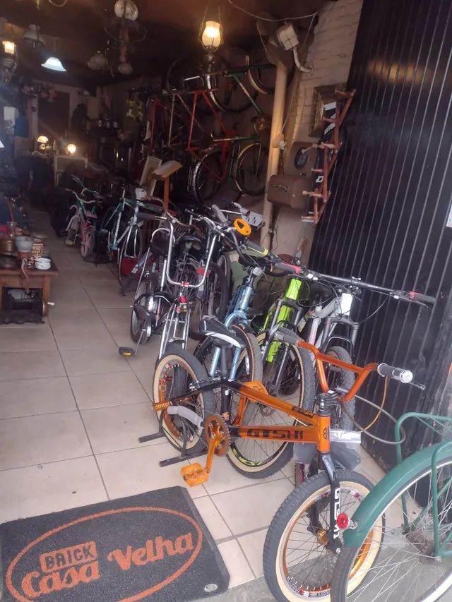 Casa Velha? Bicicletas e Antiguidades  - Foto 2