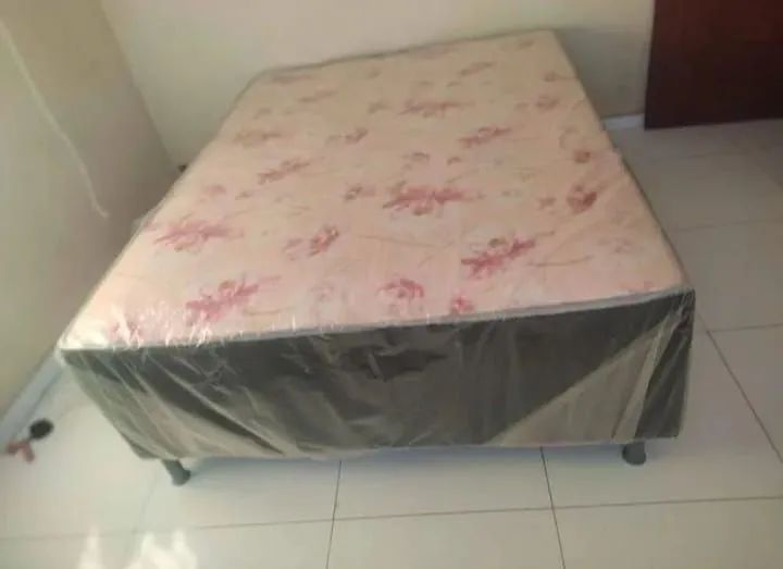 Unibox conjugada espuma Casal - Foto 2