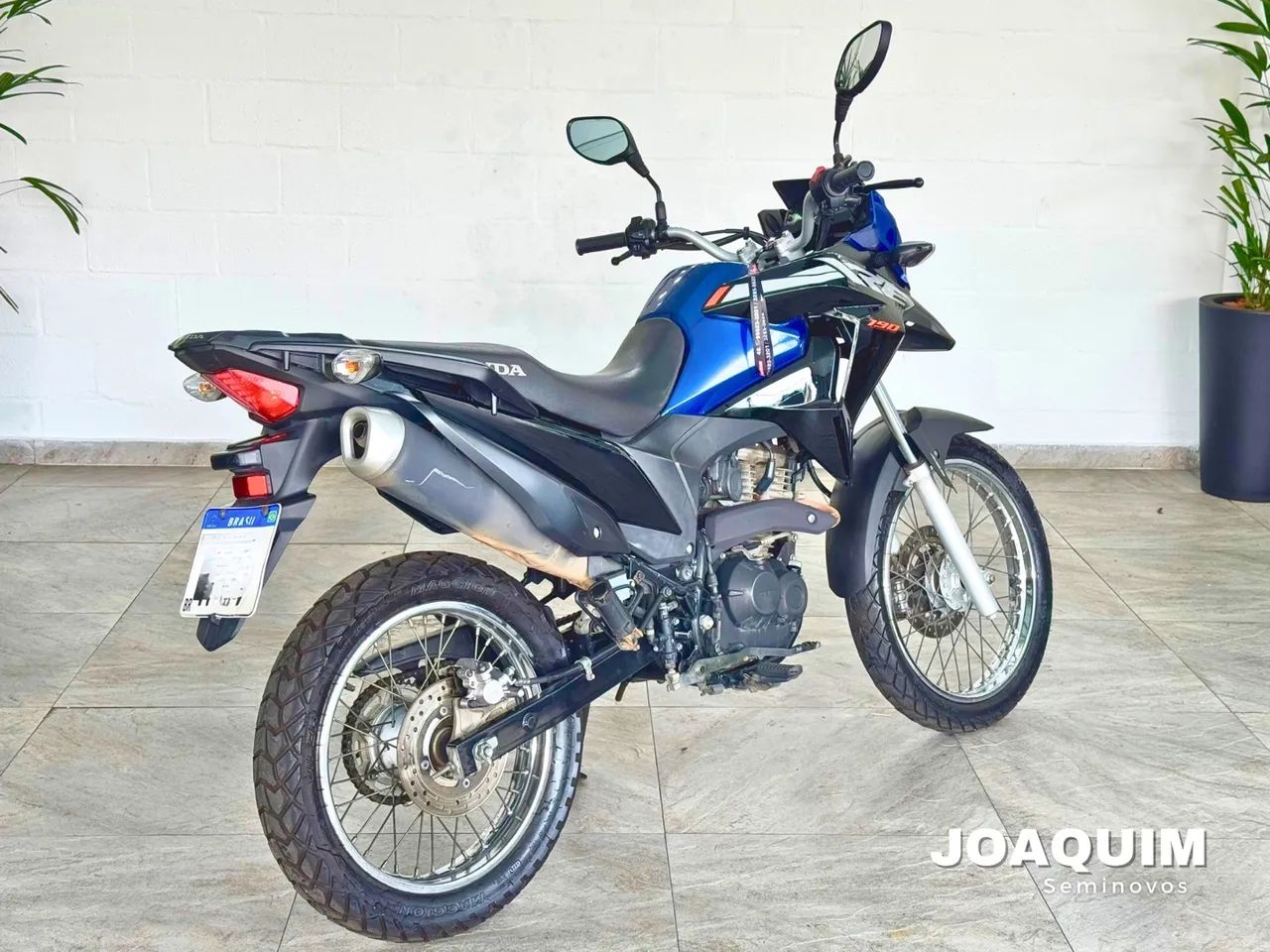 HONDA XRE 190 ABS 2023 - Foto 3