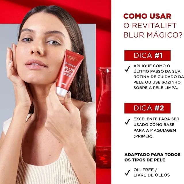 Blur Mágico L'Oréal  - Foto 4