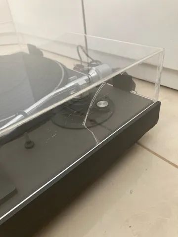 Toca discos Direct Drive Polyvox TD6000 - Foto 5