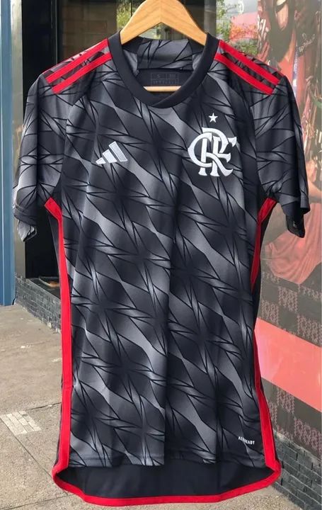 Camisa  do Flamengo Pronta Entrega