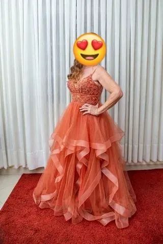 Vestido de Debutante