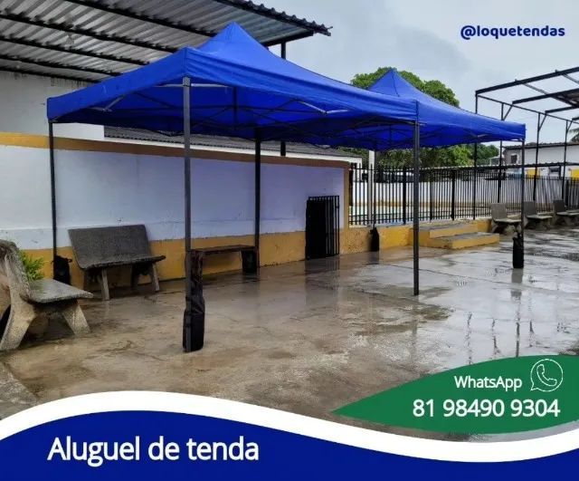 Aluguel de tendas para eventos  - Foto 4