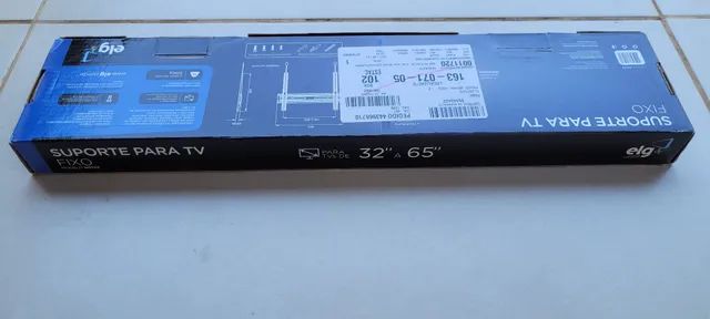 Suporte para tv fixo com nivel  - Foto 5