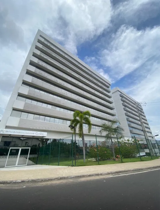 V.A- aluga sala centro empresarial shopping rio Poty