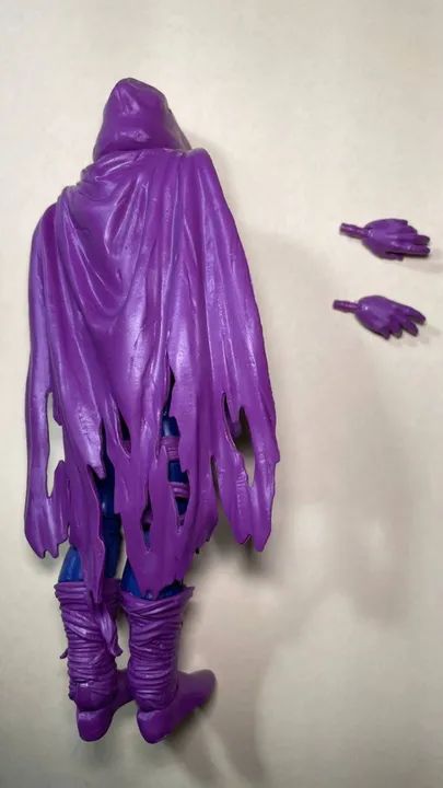 Marvel Legends Sleepwalker / Sonâmbulo - boneco altura 16 cm - Foto 2