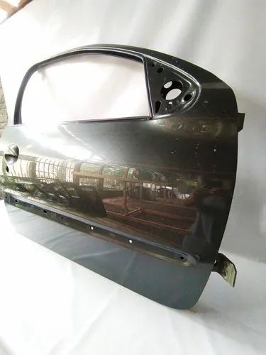 Porta Dianteira Direita Peugeot 206 207 Original - Foto 2