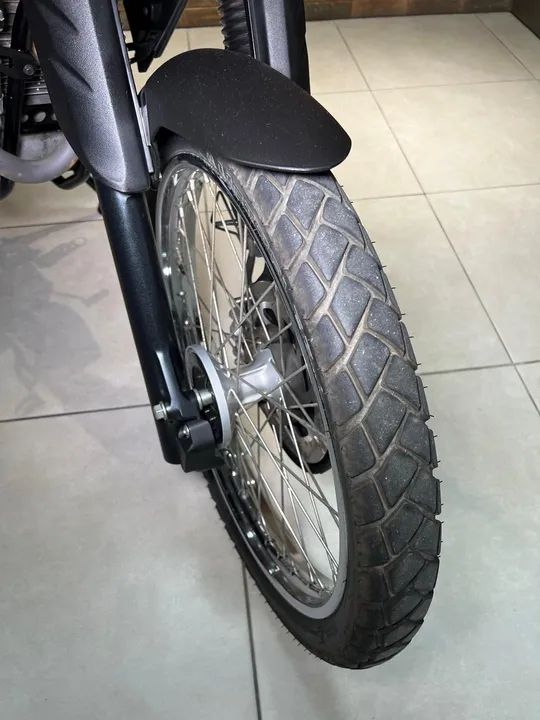 XTZ 250 LANDER VERMELHA 2023/2023 - Foto 5