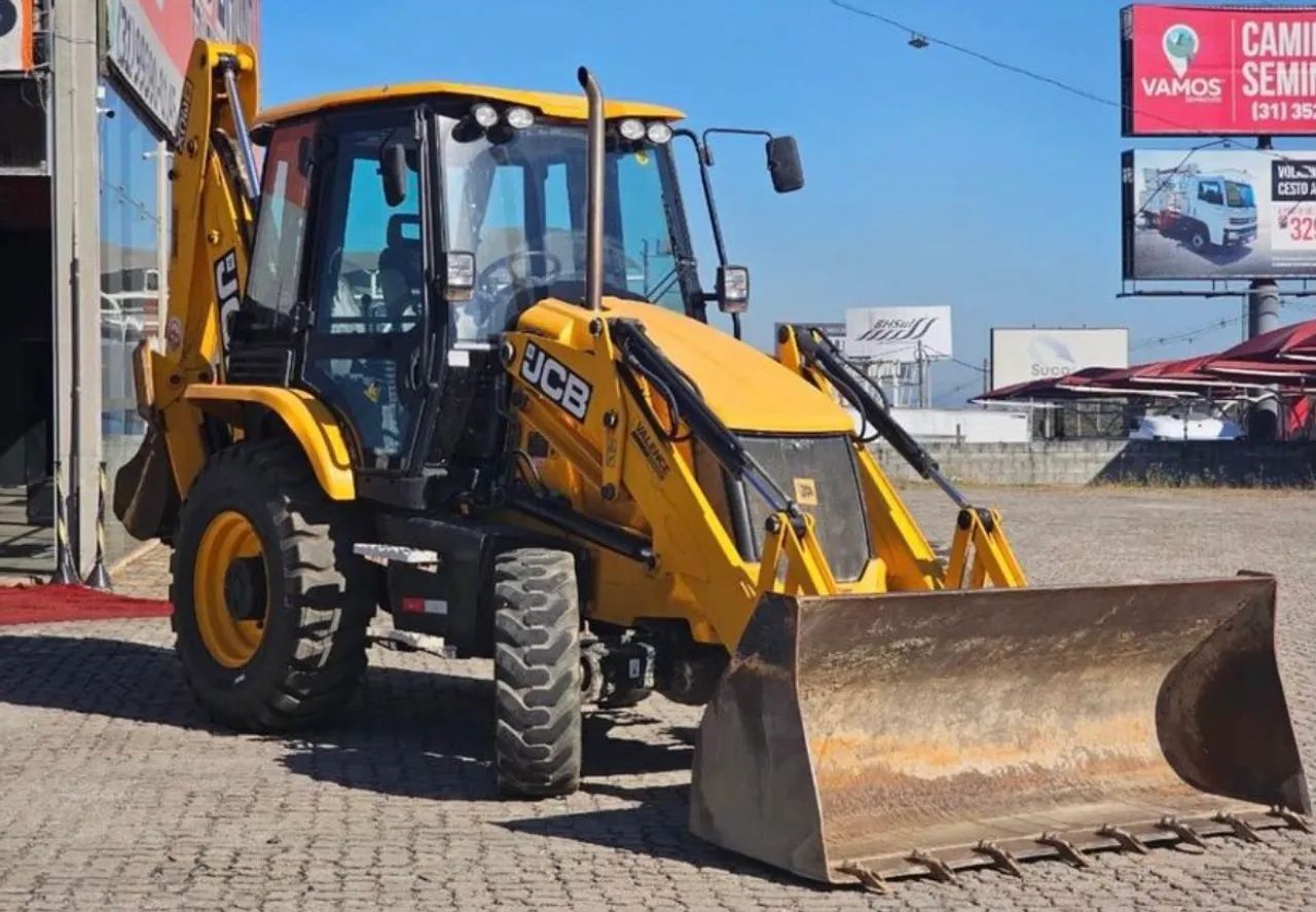 JCB 3CX 2023 - Foto 3