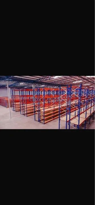 Porta paletes novos e seminovos direto da fabrica - Foto 5