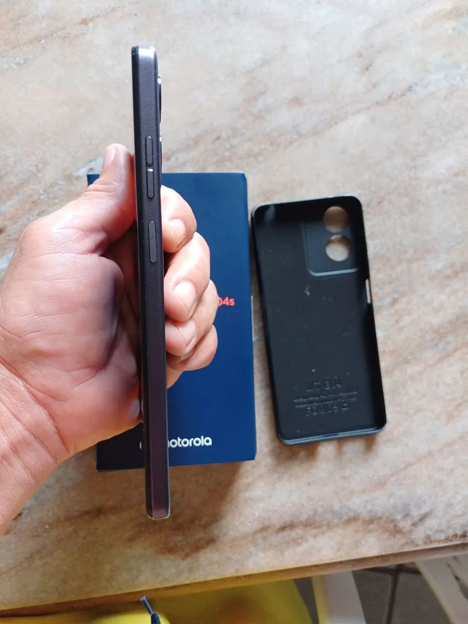 Motorola Moto G 04s 128 gigas Semi-Novo Promoção. - Foto 4