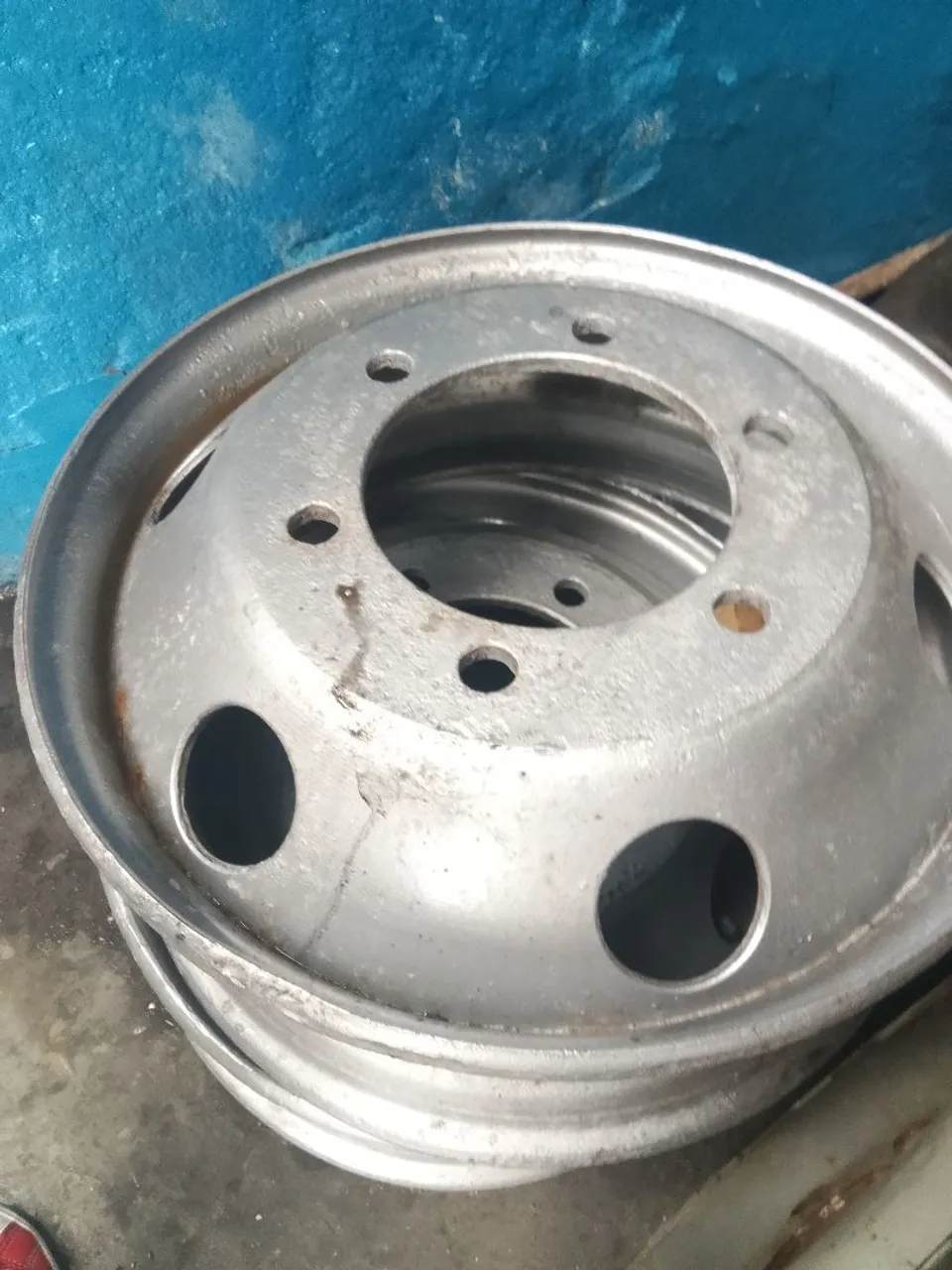 RODA 17,5 CAMINHÃO